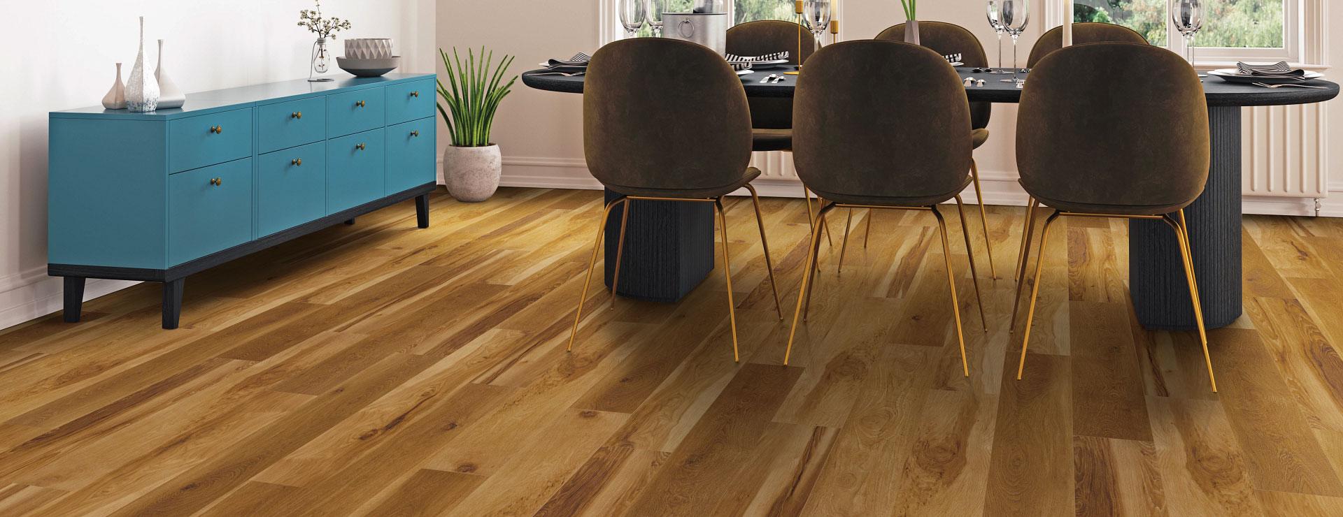 Sam's Flooring Hardwood floors